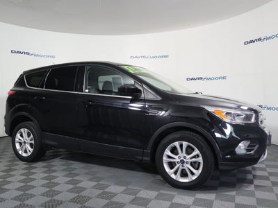 2017 Ford Escape SEL 4WD