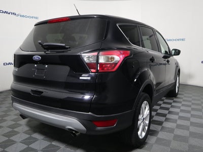 2017 Ford Escape SEL 4WD