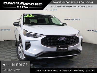 2025 Ford Escape Active AWD