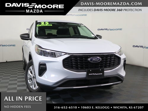 2025 Ford Escape Active AWD