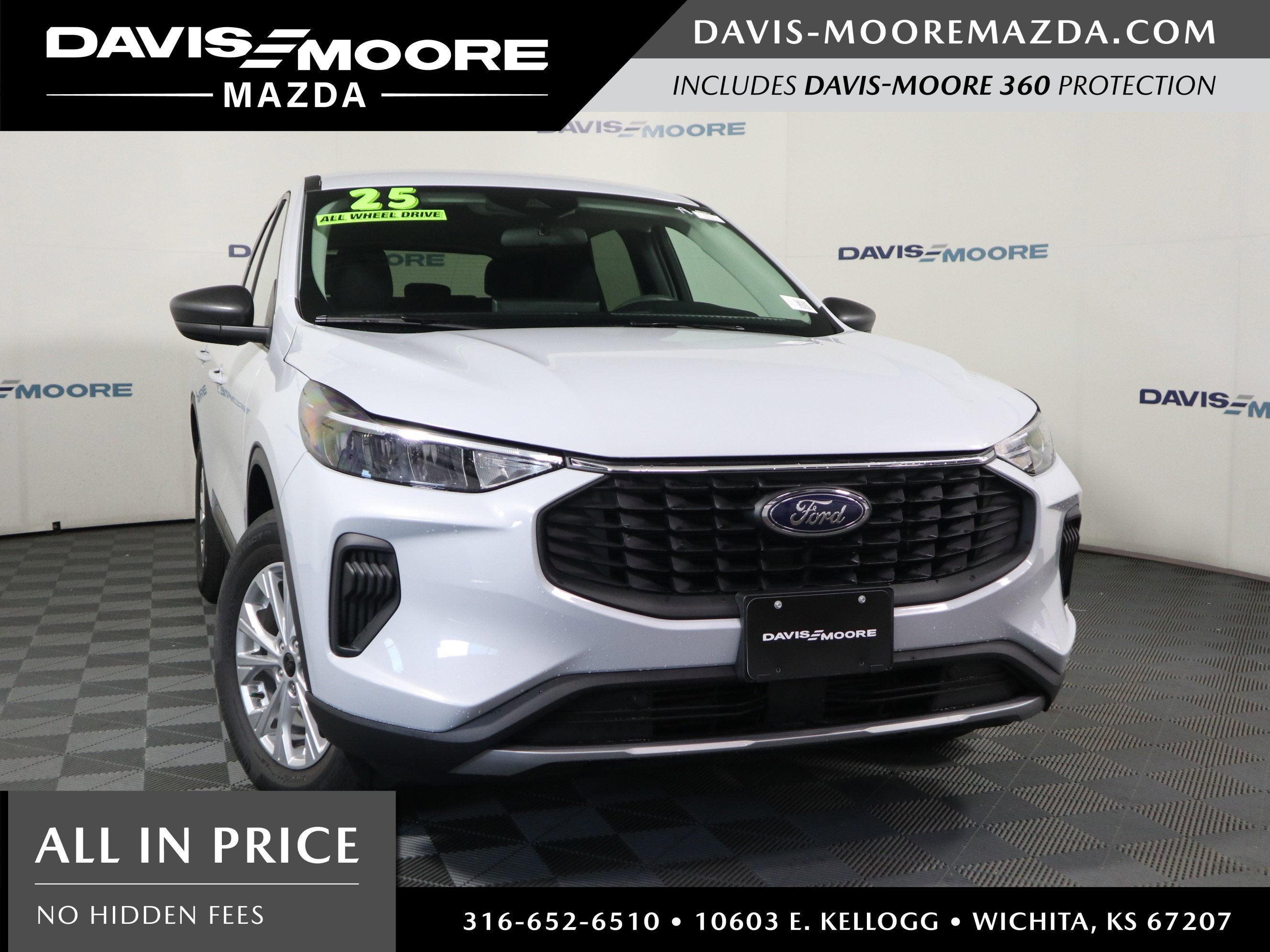 2025 Ford Escape Active AWD