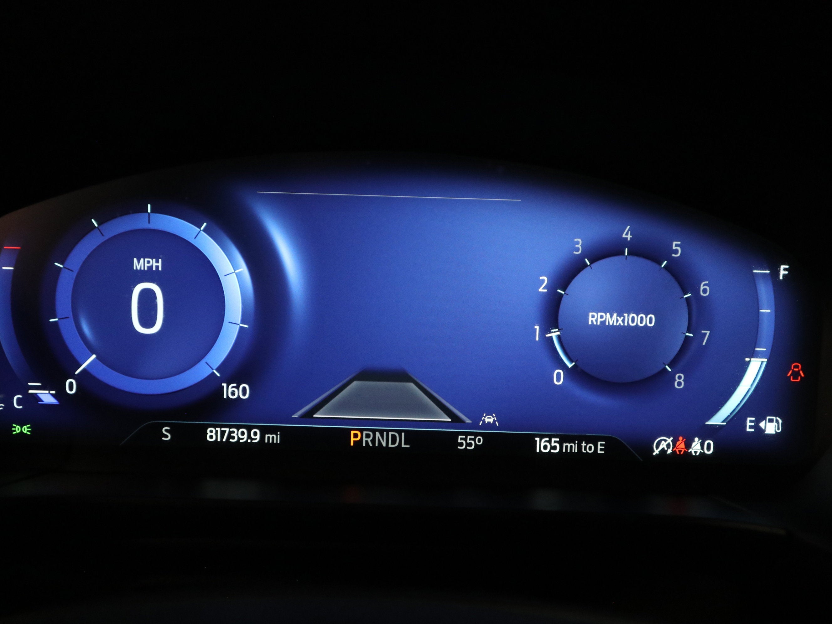 2021 Ford Escape Titanium AWD