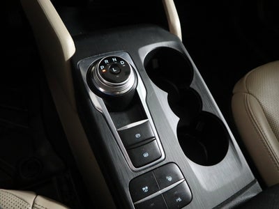 2021 Ford Escape Titanium AWD