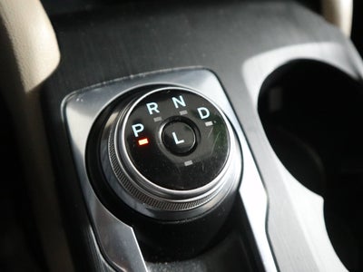 2021 Ford Escape Titanium AWD