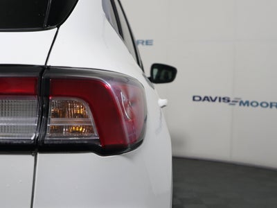 2021 Ford Escape Titanium AWD