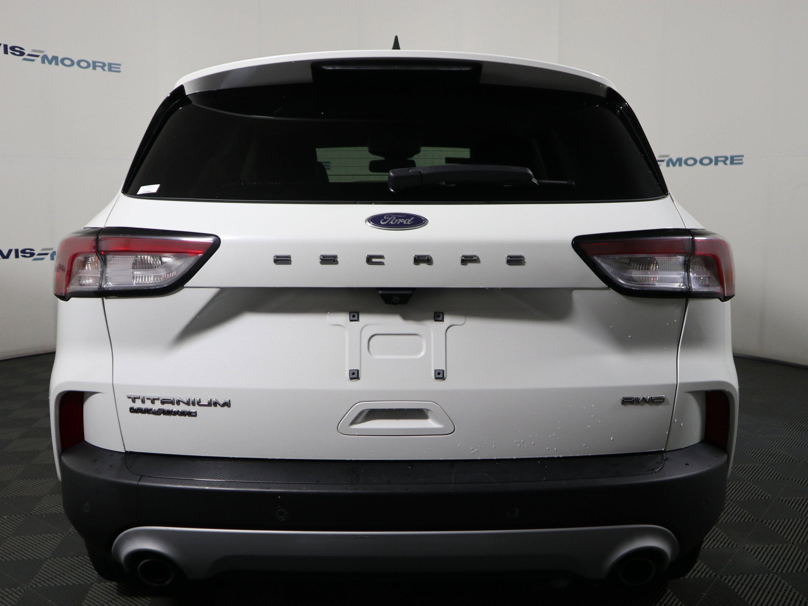 2021 Ford Escape Titanium AWD