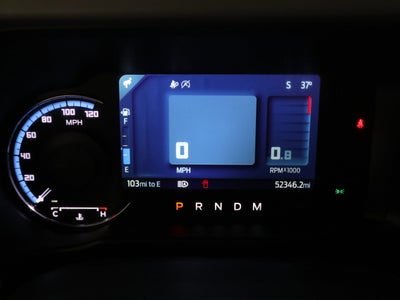 2023 Ford Bronco Badlands 4x4