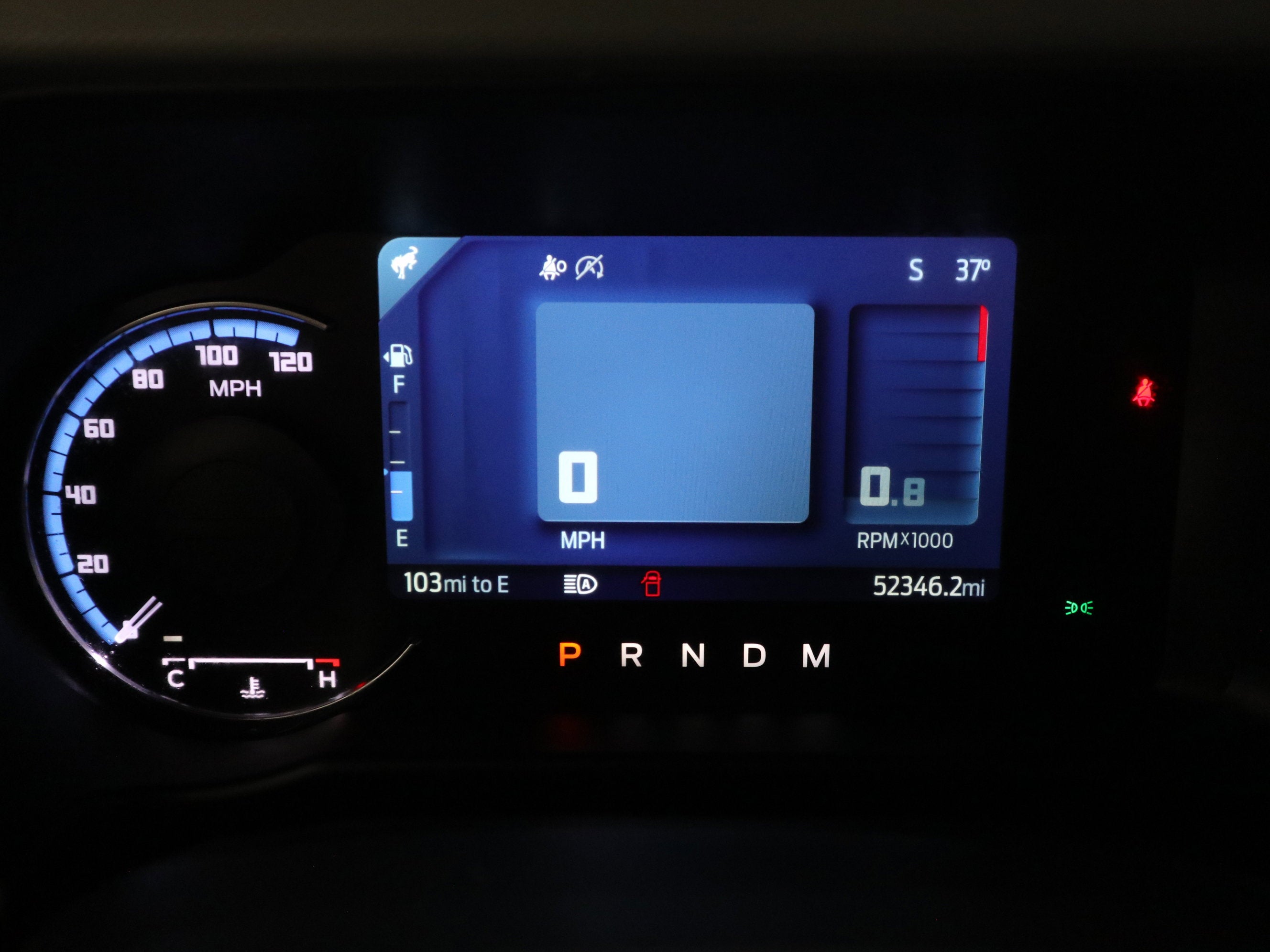 2023 Ford Bronco Badlands 4x4