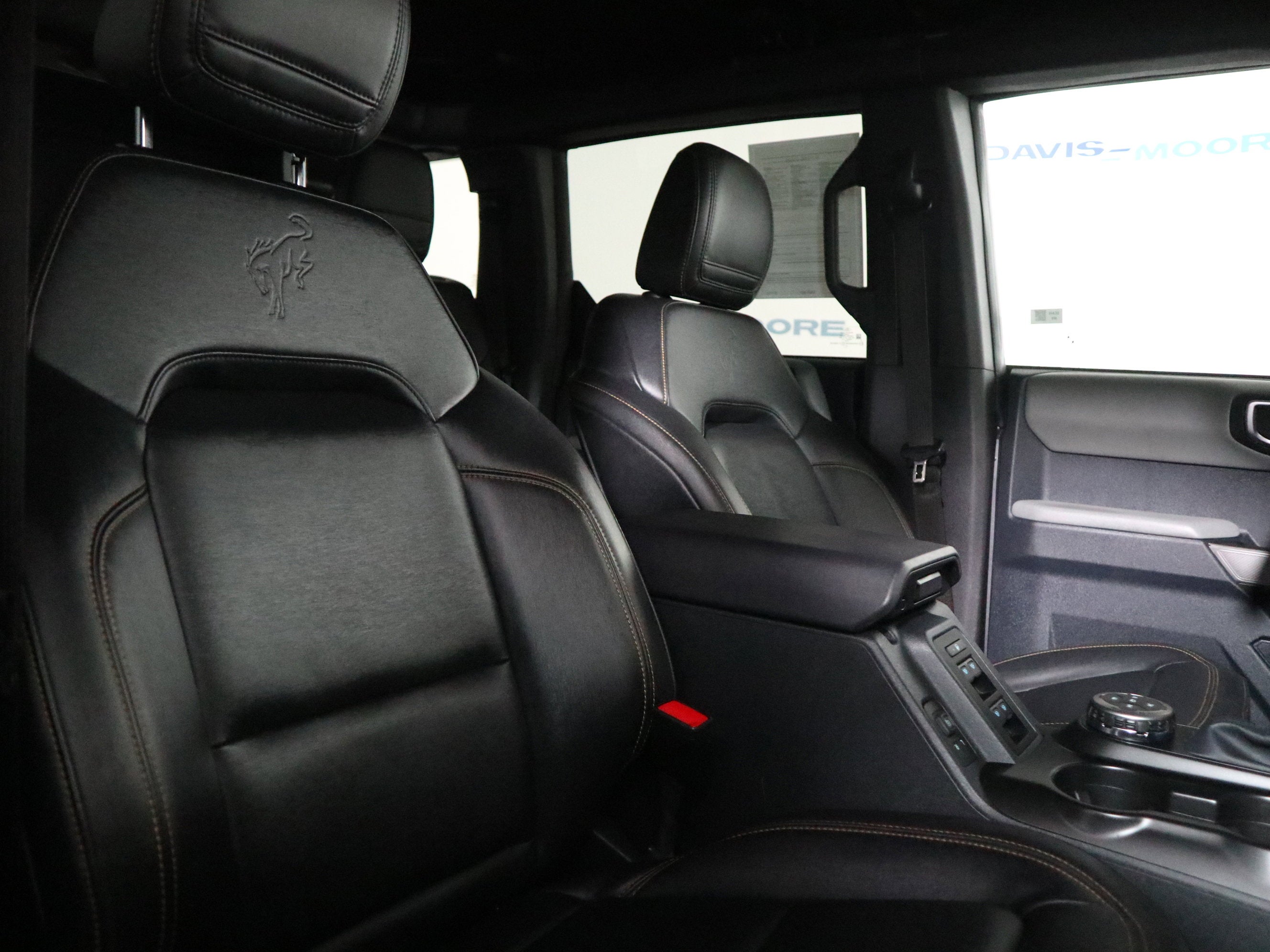 2023 Ford Bronco Badlands 4x4