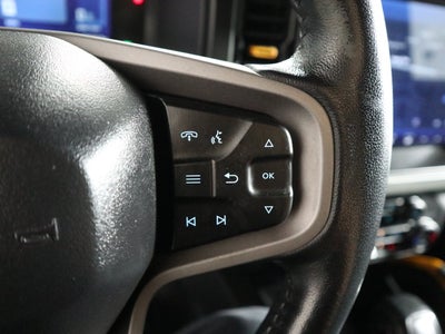 2023 Ford Bronco Badlands 4x4