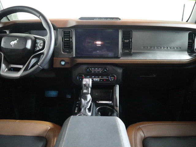 2024 Ford Bronco Outer Banks 4x4
