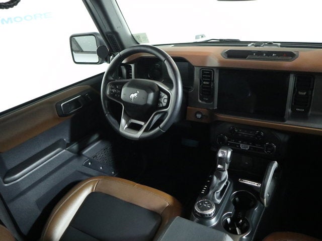 2024 Ford Bronco Outer Banks 4x4
