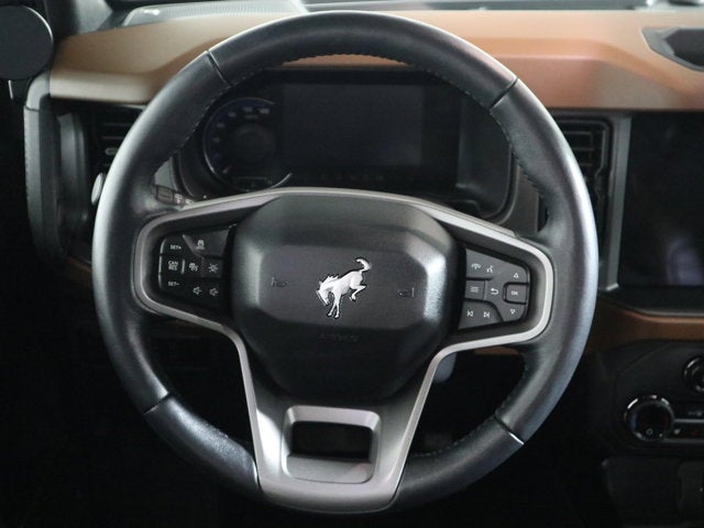 2024 Ford Bronco Outer Banks 4x4