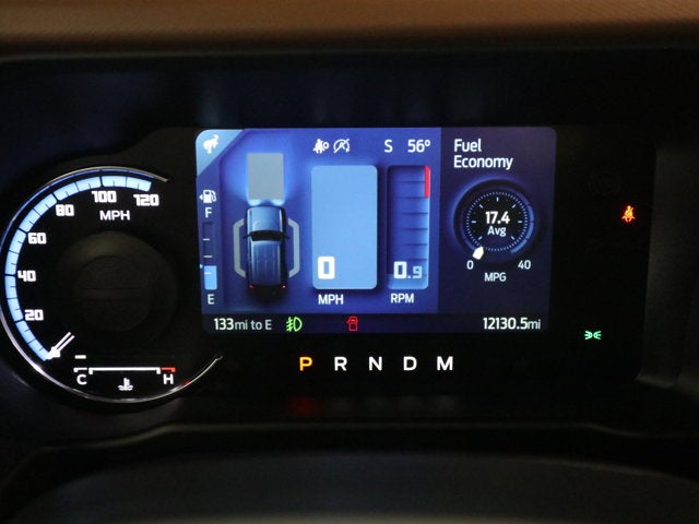 2024 Ford Bronco Outer Banks 4x4