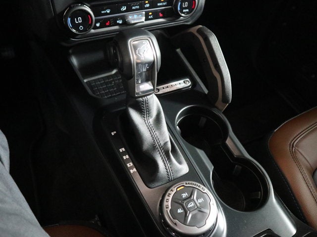 2024 Ford Bronco Outer Banks 4x4