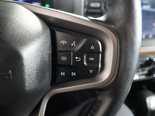 2024 Ford Bronco Outer Banks 4x4