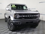 2024 Ford Bronco Outer Banks 4x4
