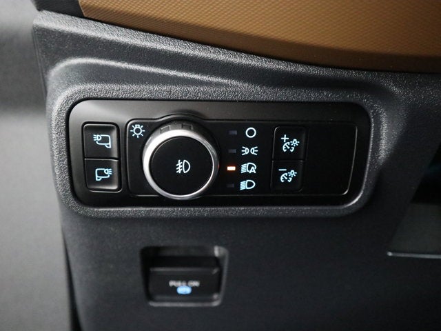 2024 Ford Bronco Outer Banks 4x4