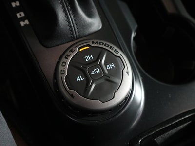 2024 Ford Bronco Outer Banks 4x4
