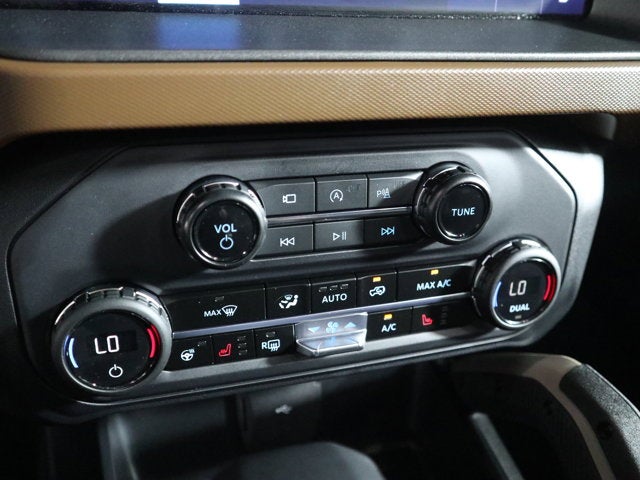 2024 Ford Bronco Outer Banks 4x4