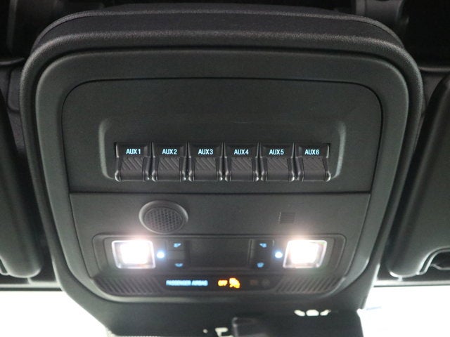 2024 Ford Bronco Outer Banks 4x4