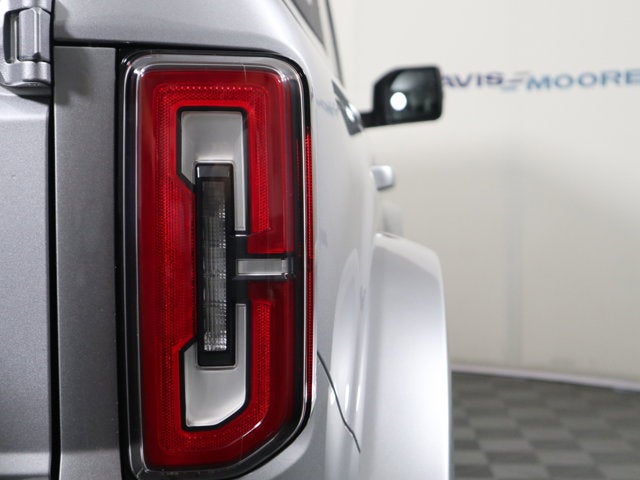 2024 Ford Bronco Outer Banks 4x4