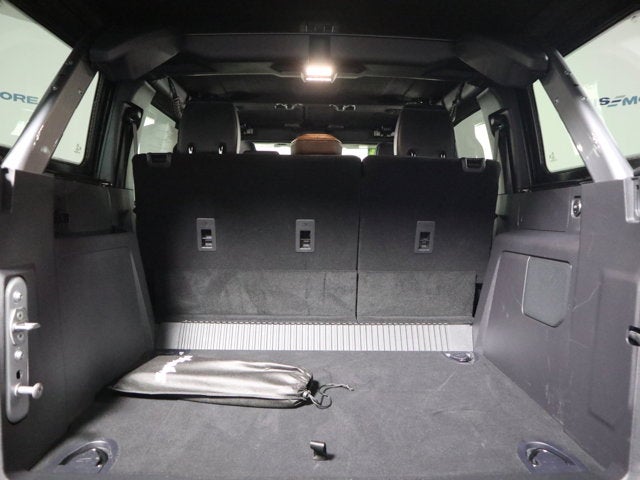 2024 Ford Bronco Outer Banks 4x4