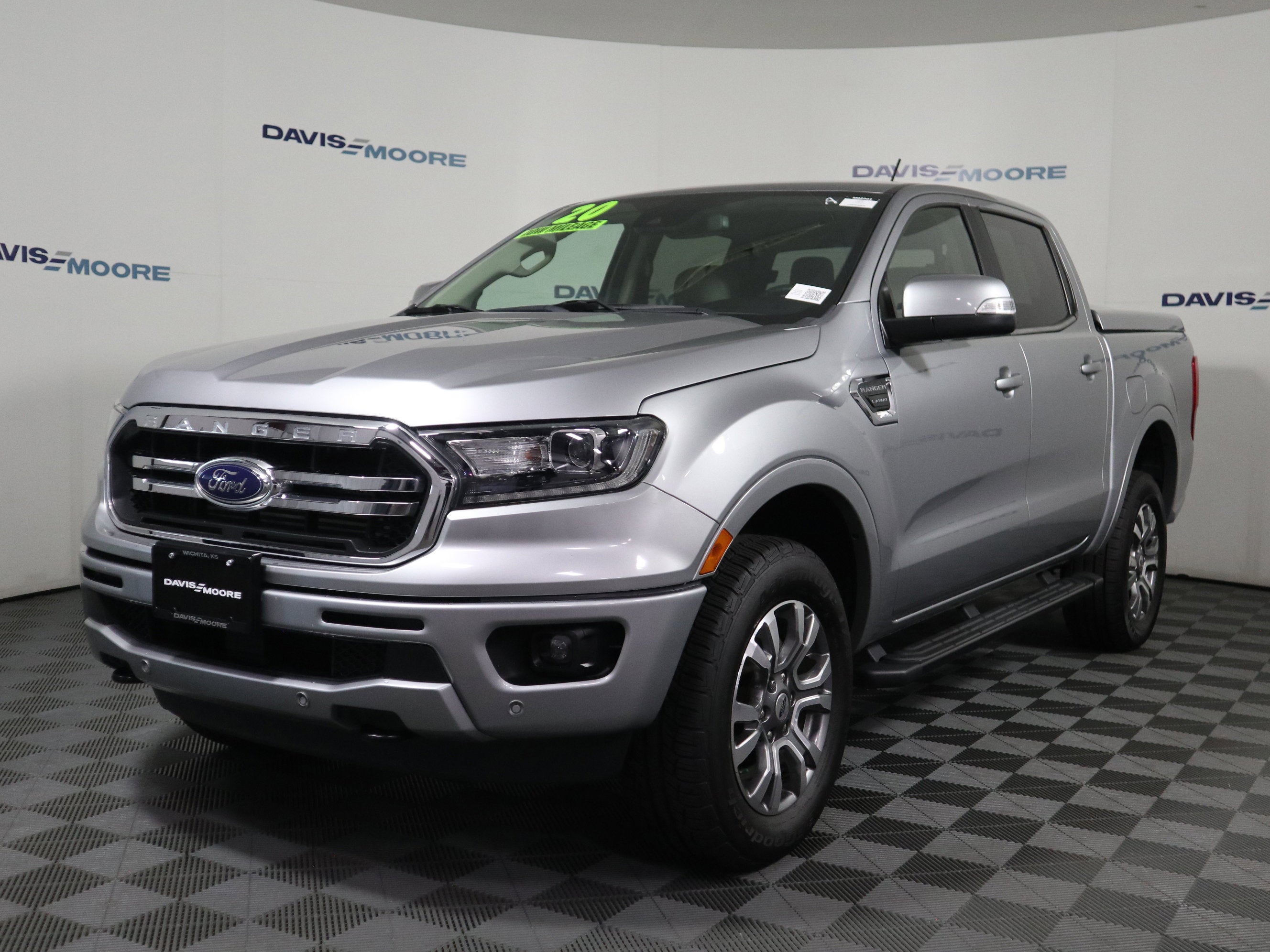 2020 Ford Ranger LARIAT