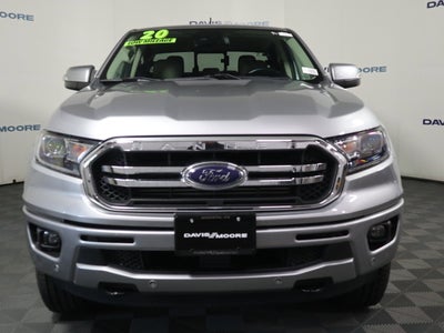 2020 Ford Ranger LARIAT