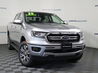 2020 Ford Ranger LARIAT