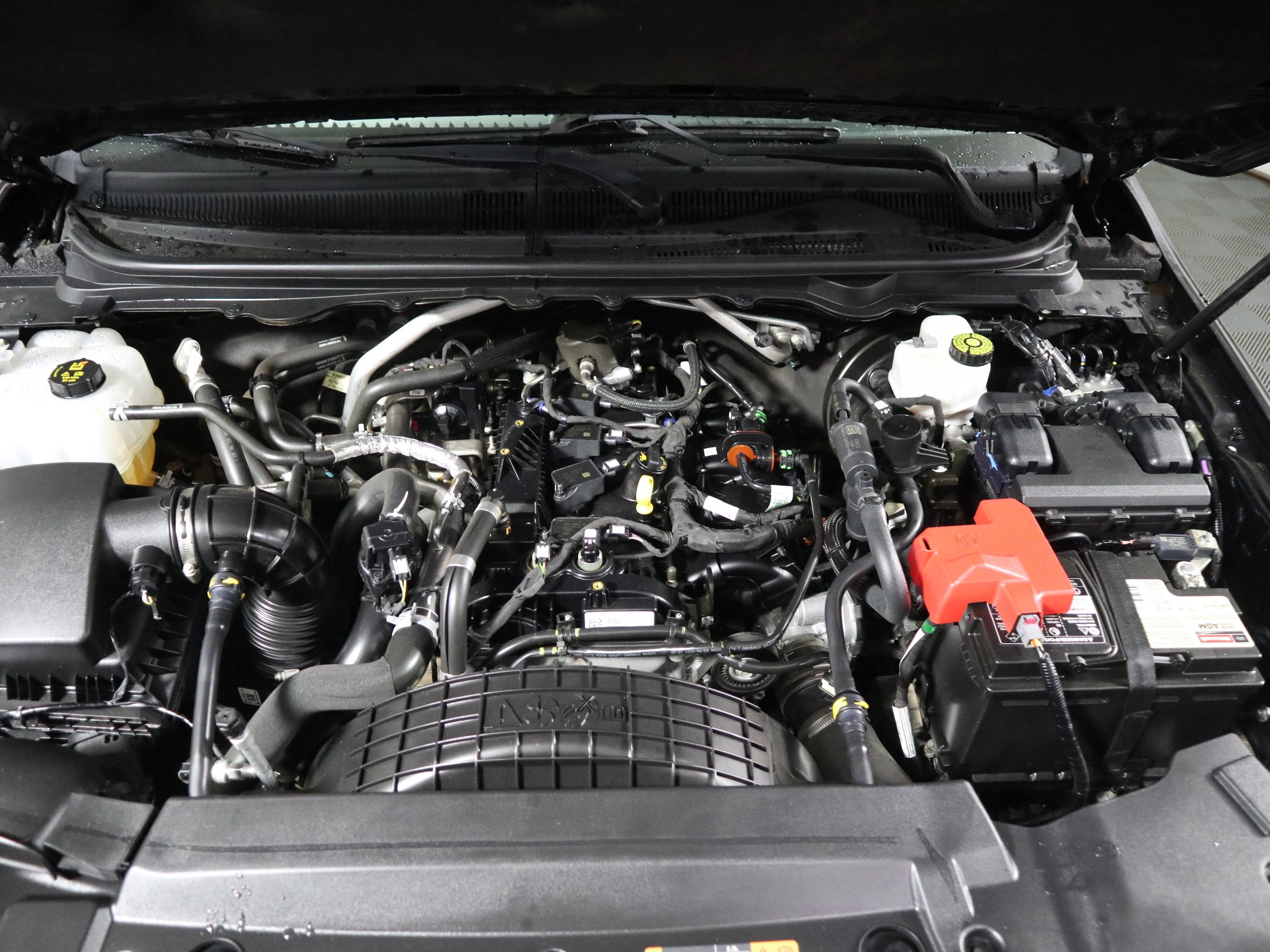 2021 Ford Ranger XL Crew Cab 4WD