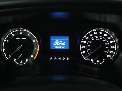 2021 Ford Ranger XL Crew Cab 4WD