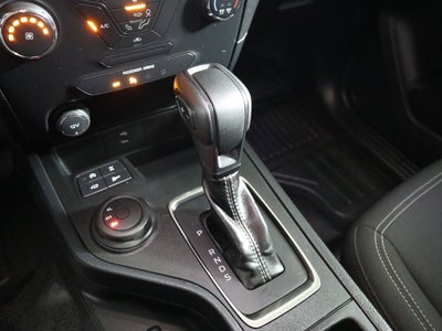 2021 Ford Ranger XL Crew Cab 4WD