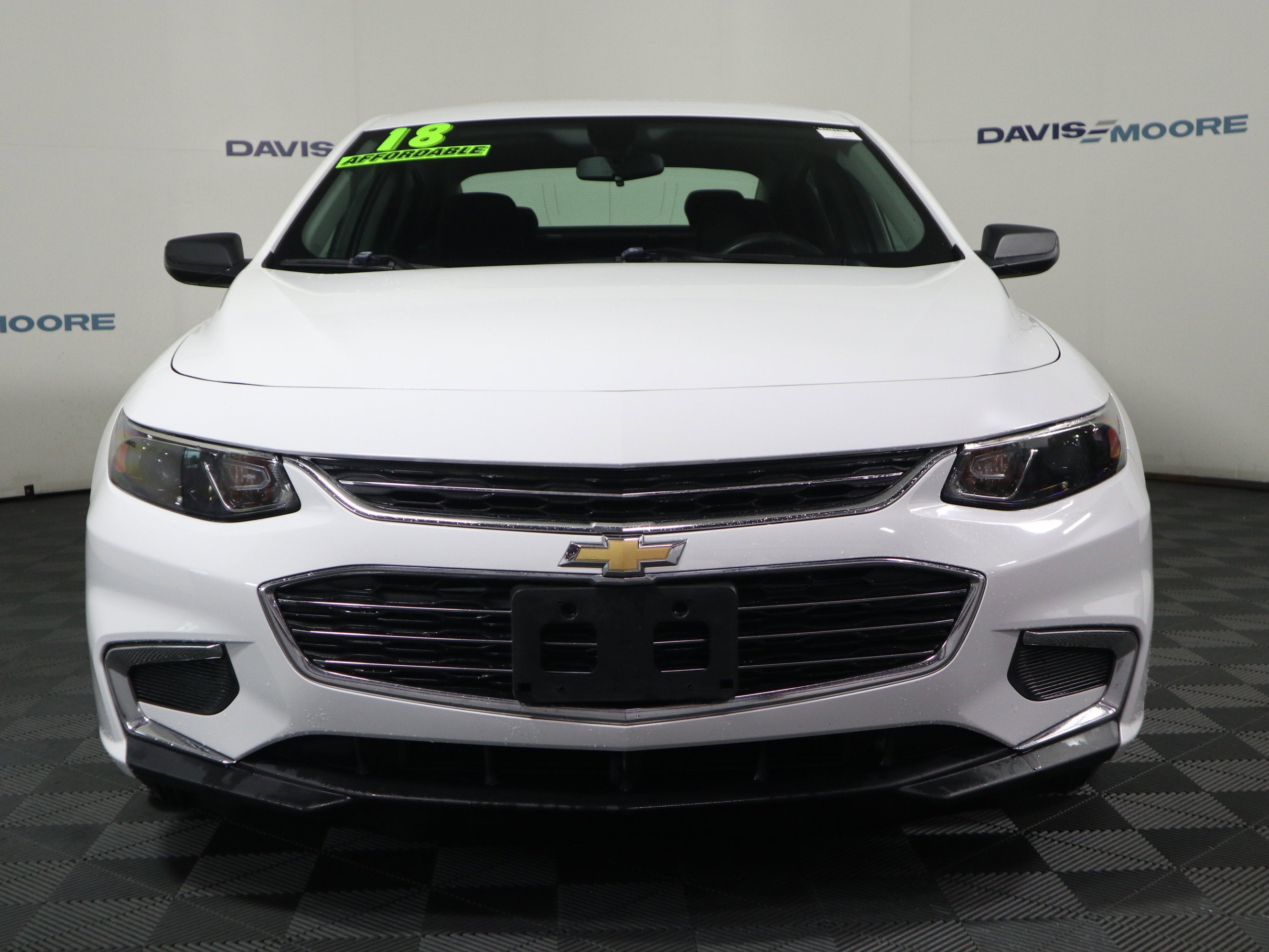 2018 Chevrolet Malibu LS