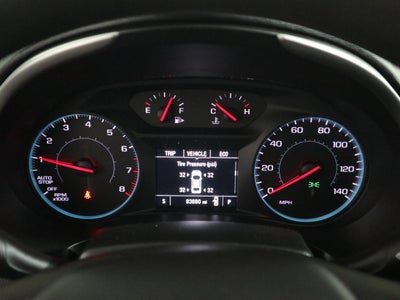 2018 Chevrolet Malibu LS