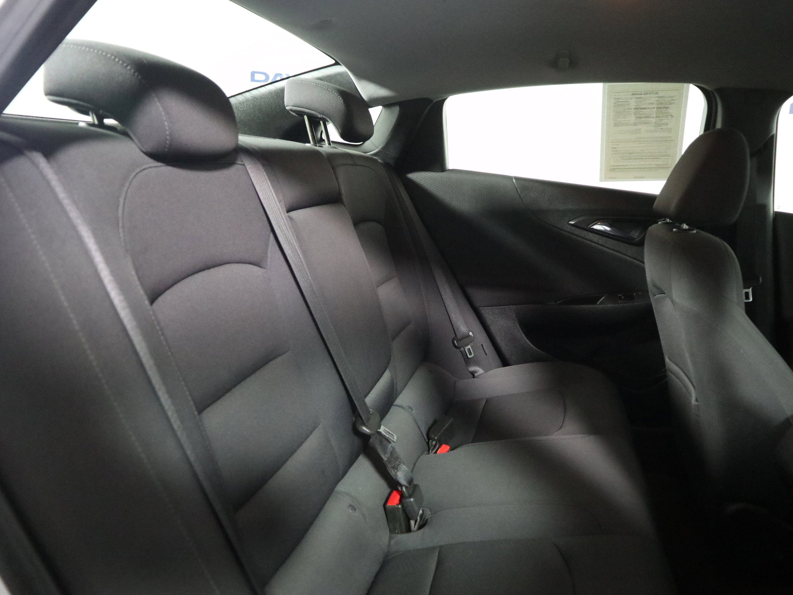 2018 Chevrolet Malibu LS