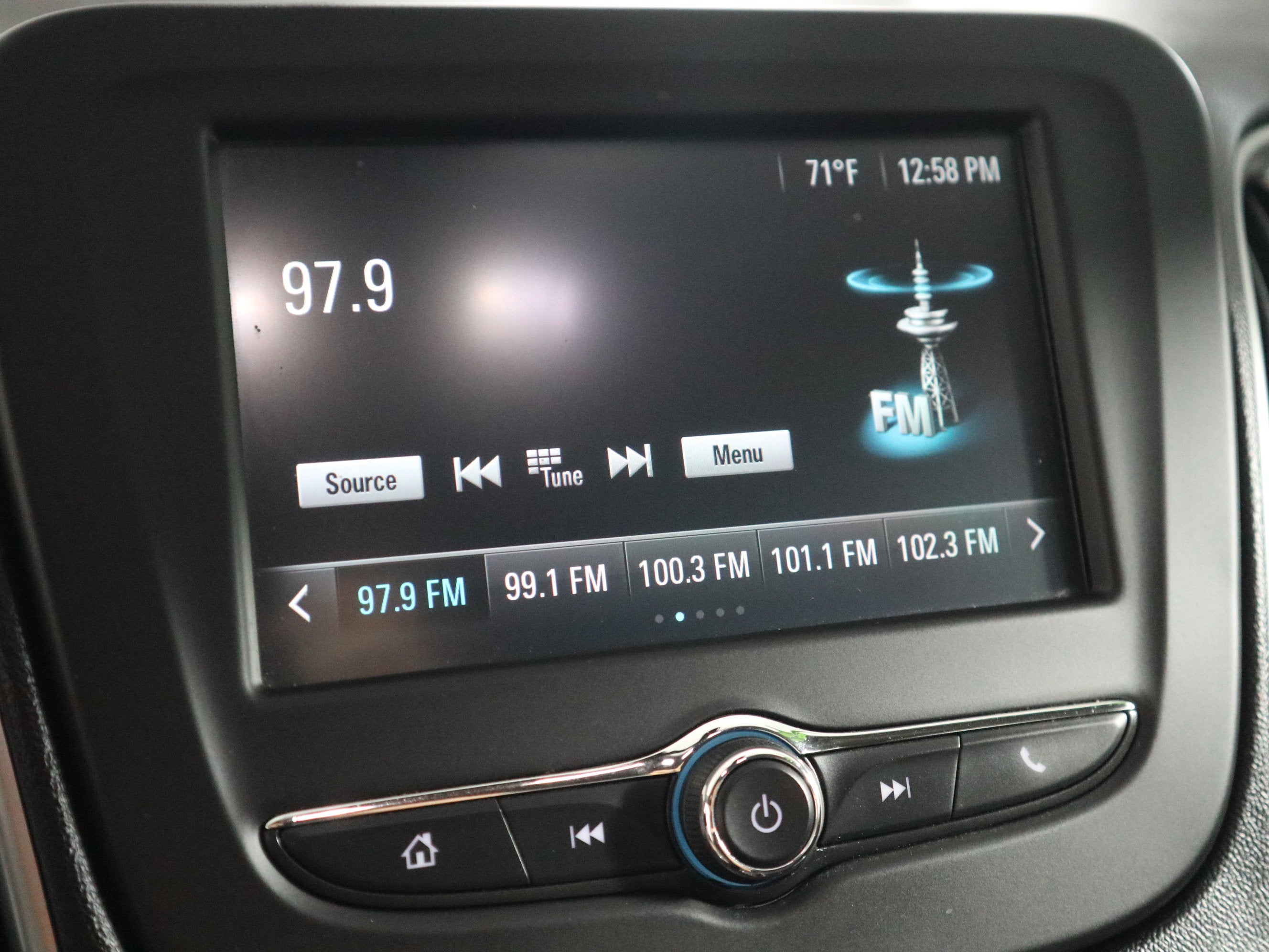 2018 Chevrolet Malibu LS