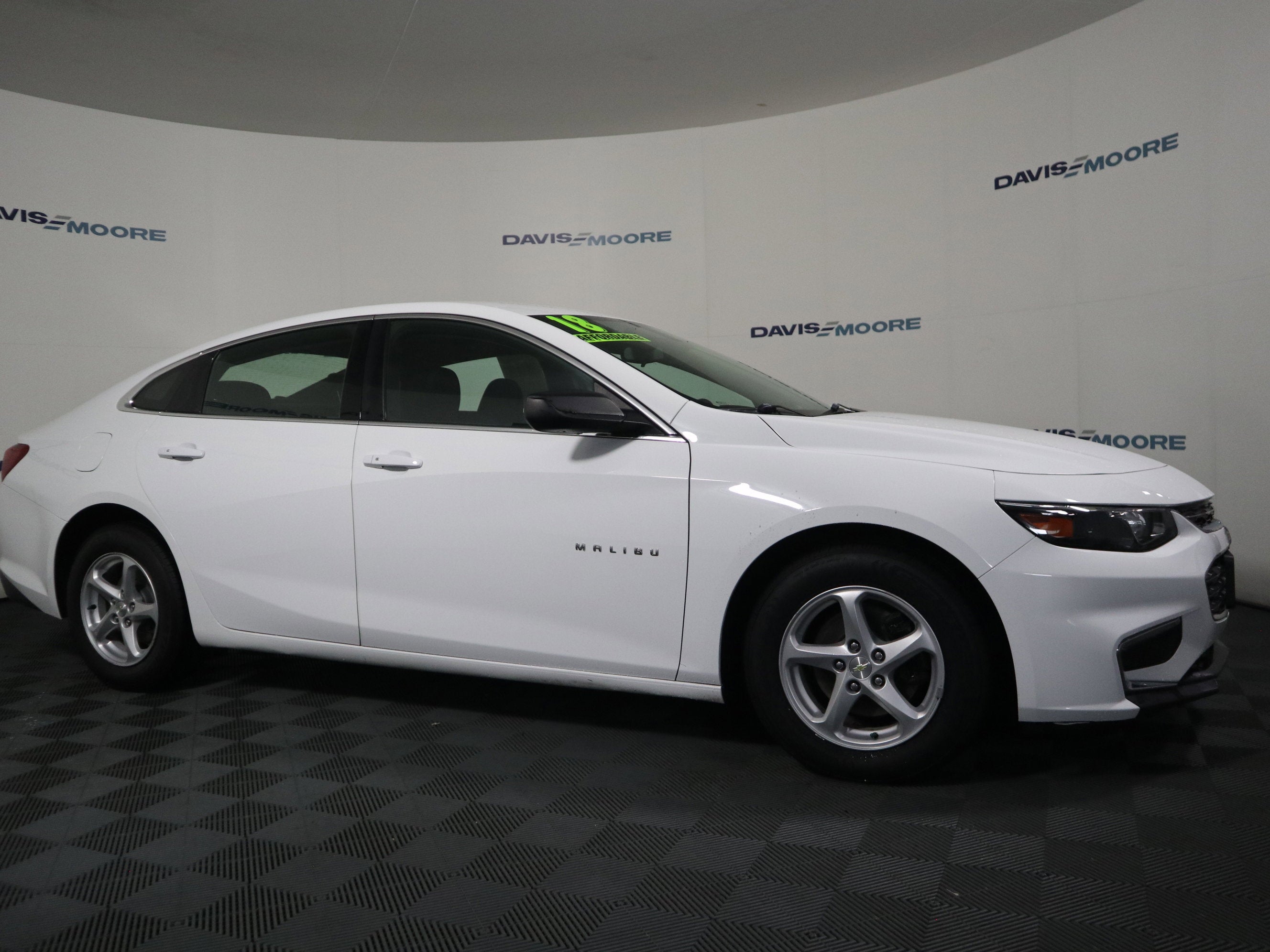 2018 Chevrolet Malibu LS