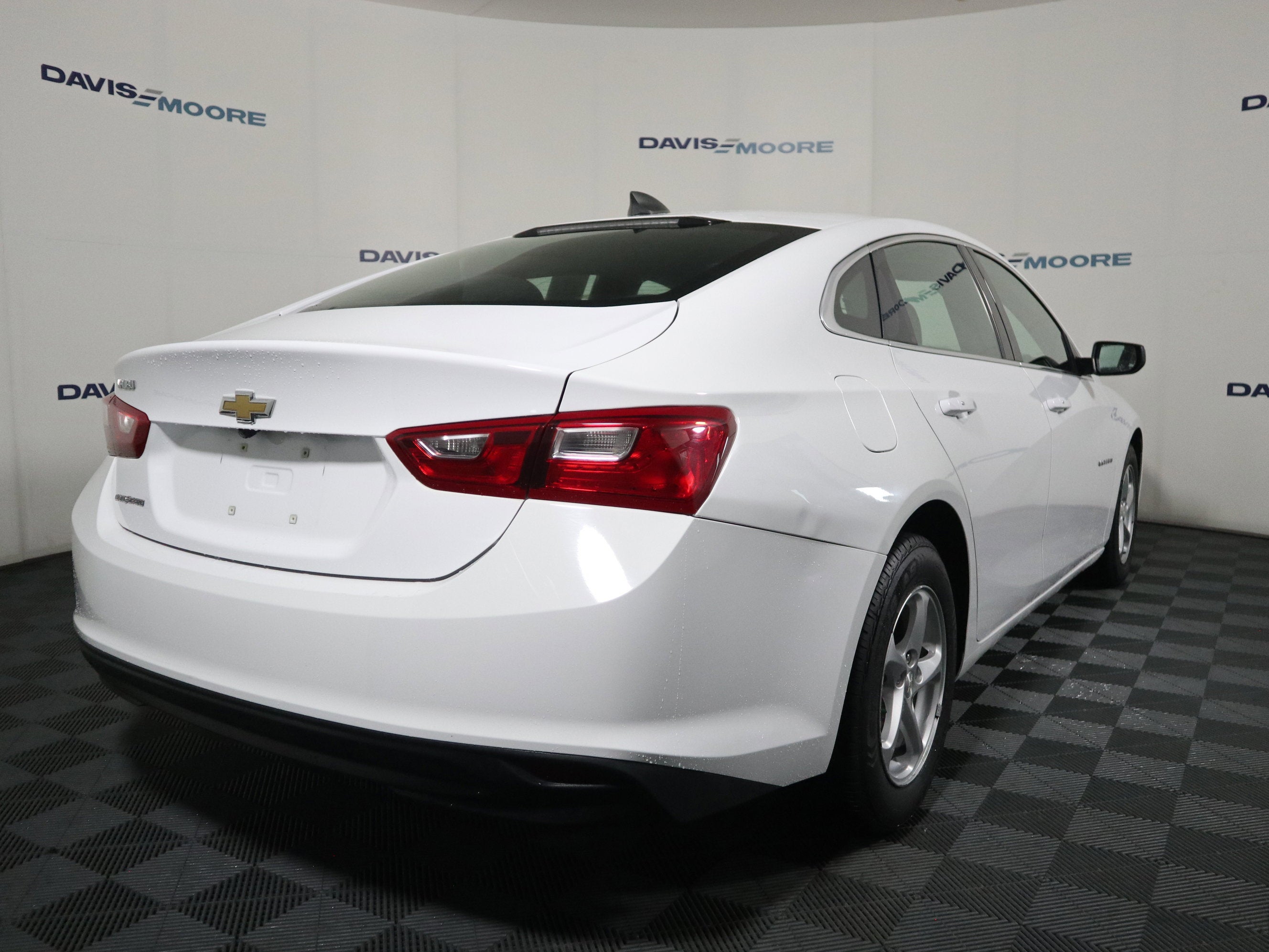 2018 Chevrolet Malibu LS