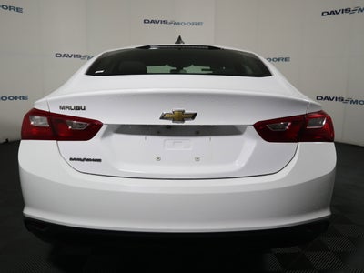 2018 Chevrolet Malibu LS