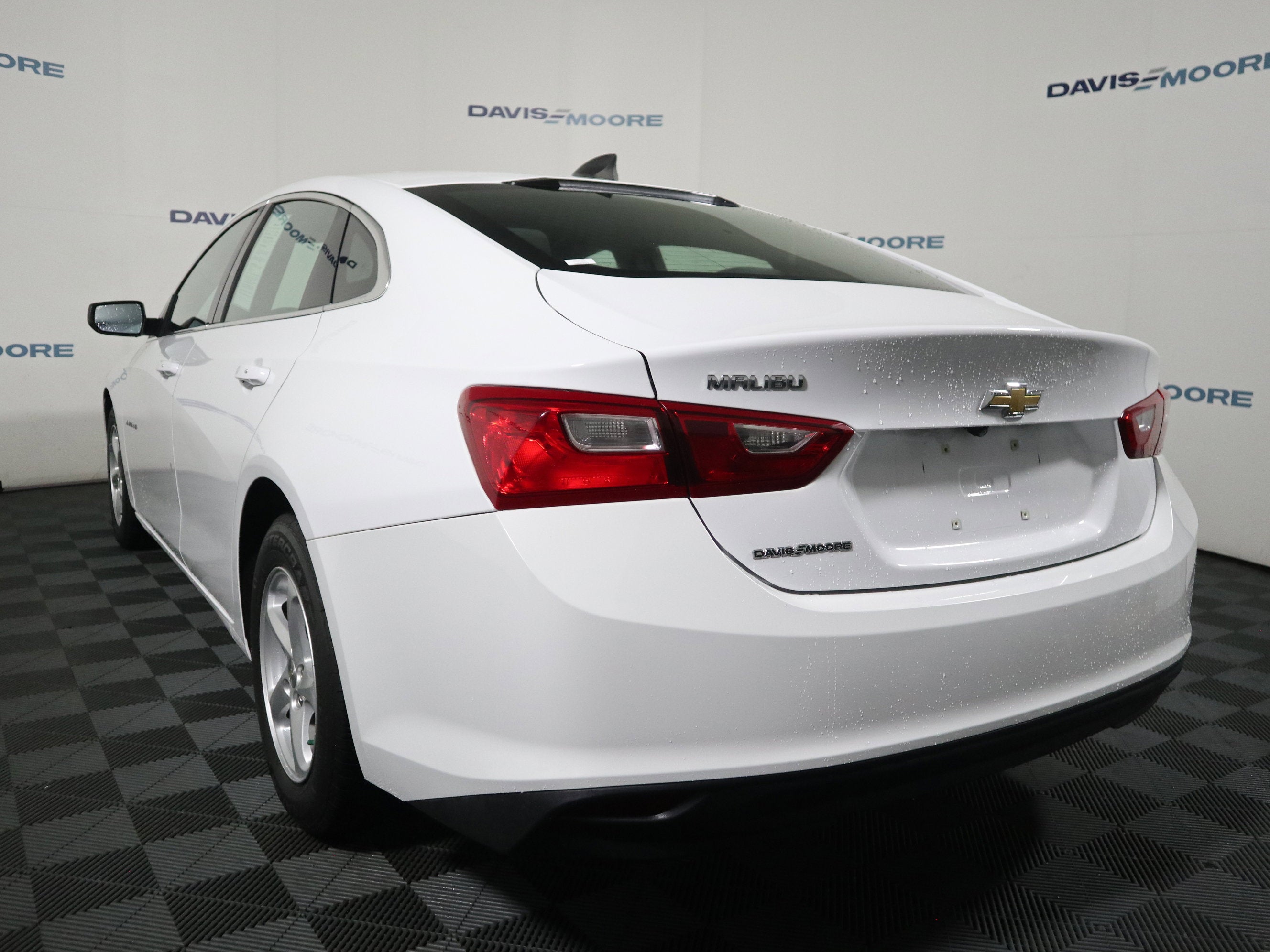 2018 Chevrolet Malibu LS