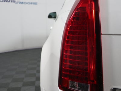 2011 Cadillac CTS Sedan Premium