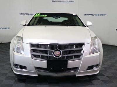 2011 Cadillac CTS Sedan Premium