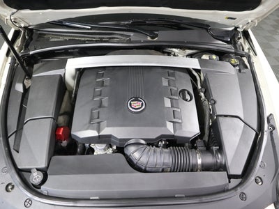2011 Cadillac CTS Sedan Premium