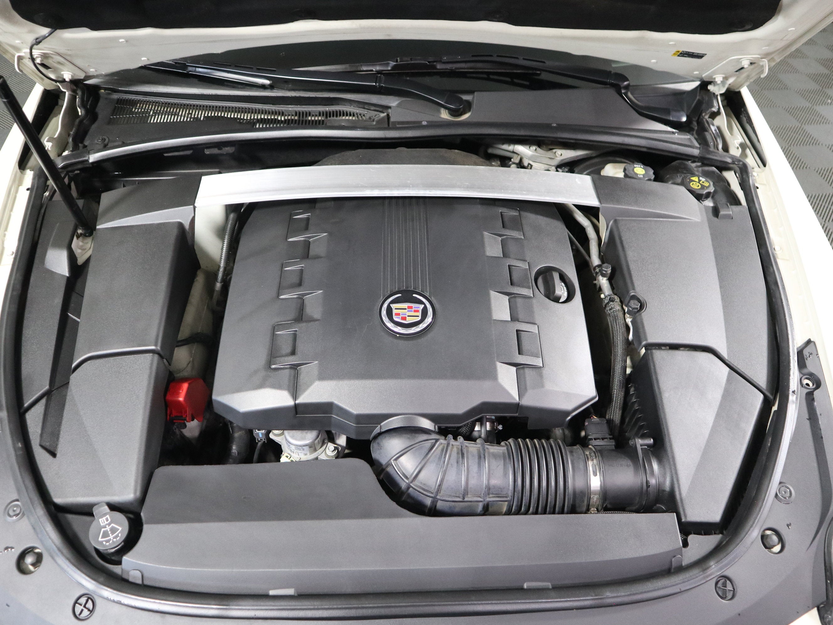 2011 Cadillac CTS Sedan Premium
