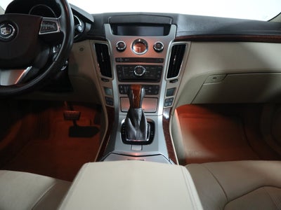 2011 Cadillac CTS Sedan Premium