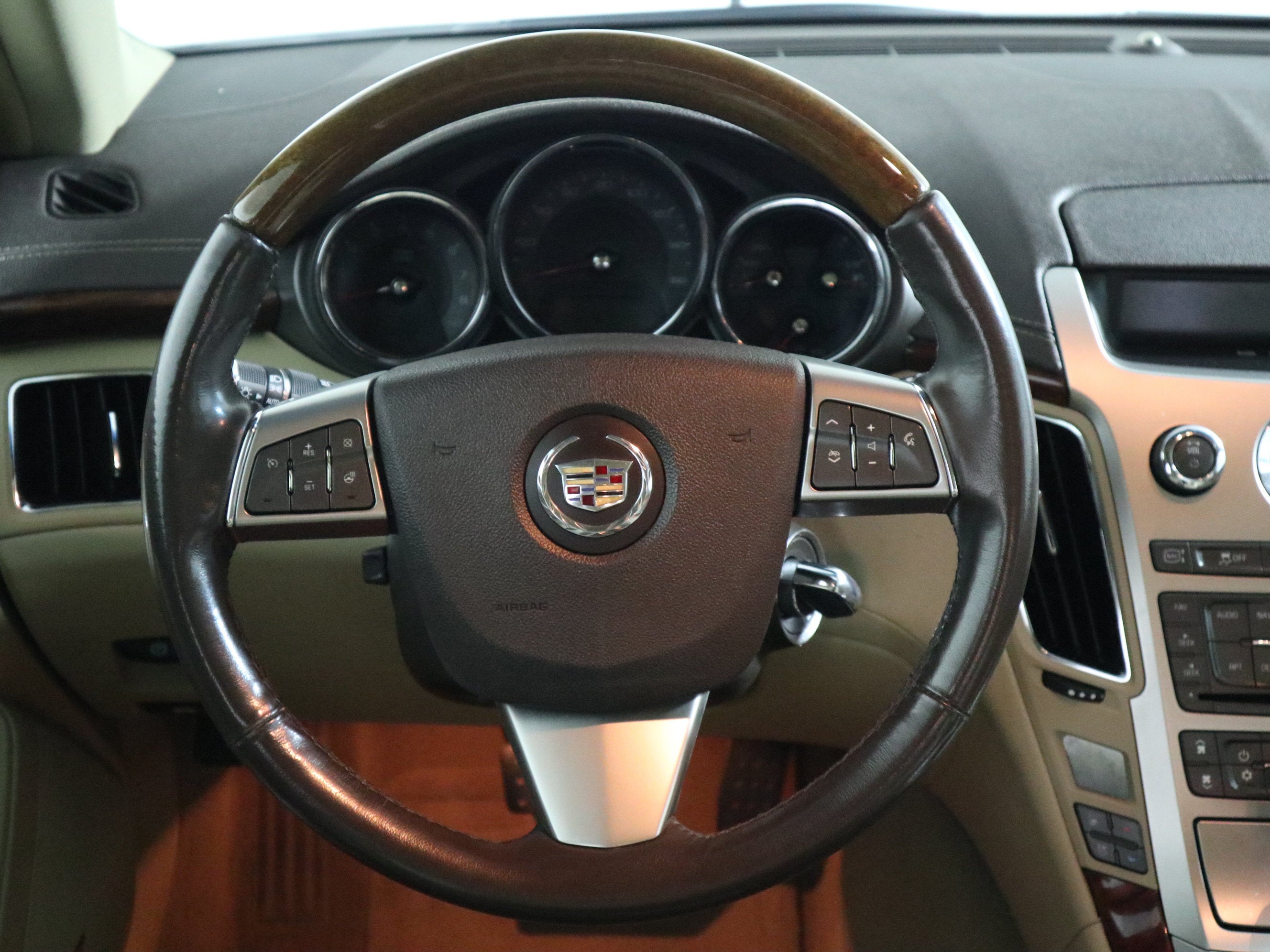 2011 Cadillac CTS Sedan Premium