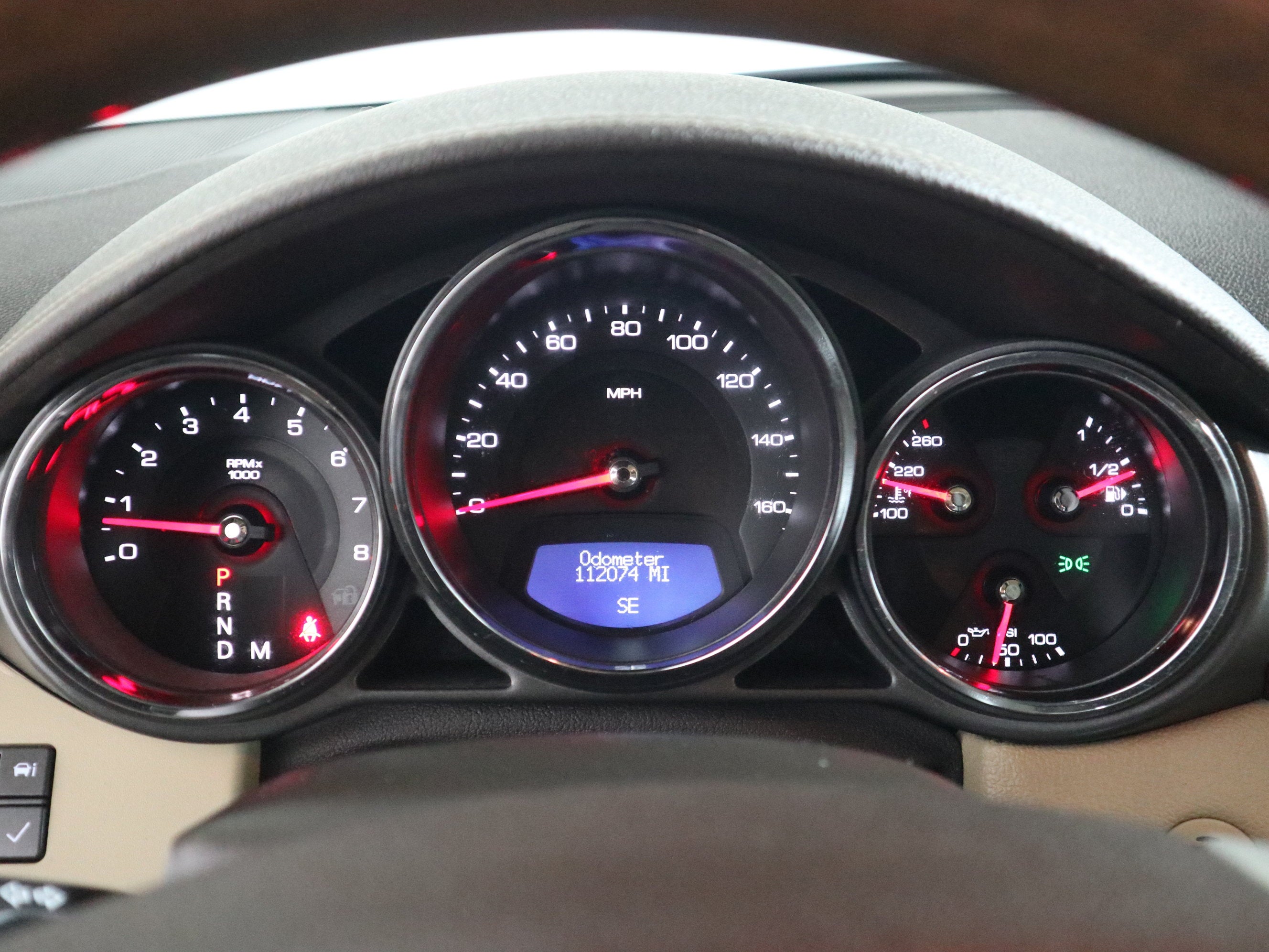 2011 Cadillac CTS Sedan Premium