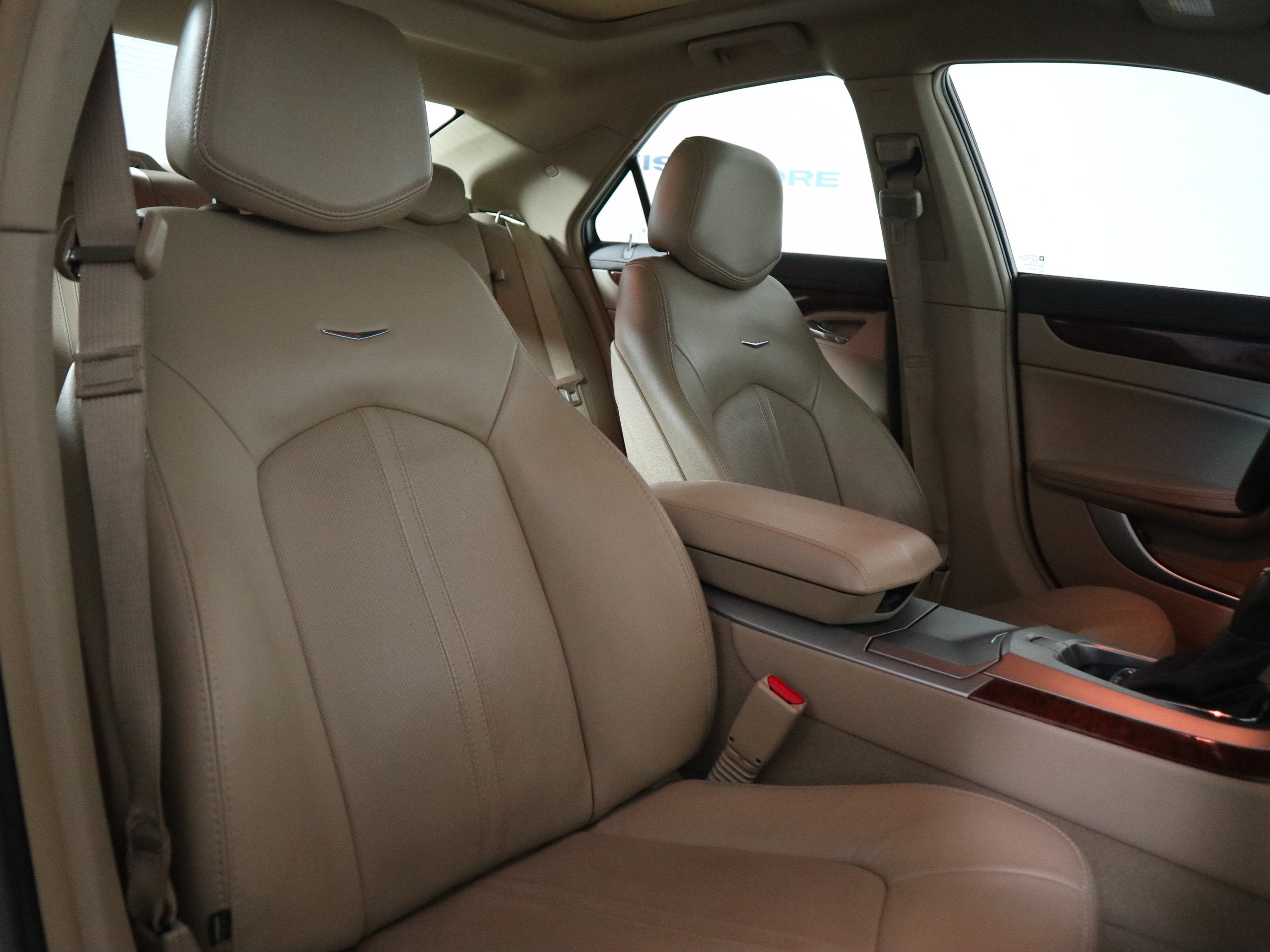 2011 Cadillac CTS Sedan Premium
