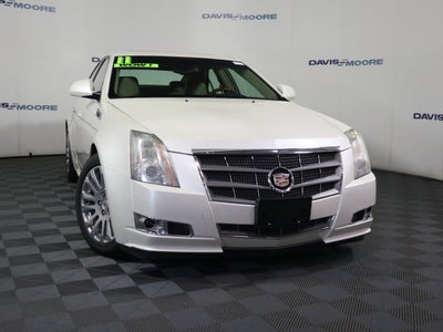 2011 Cadillac CTS Sedan Premium